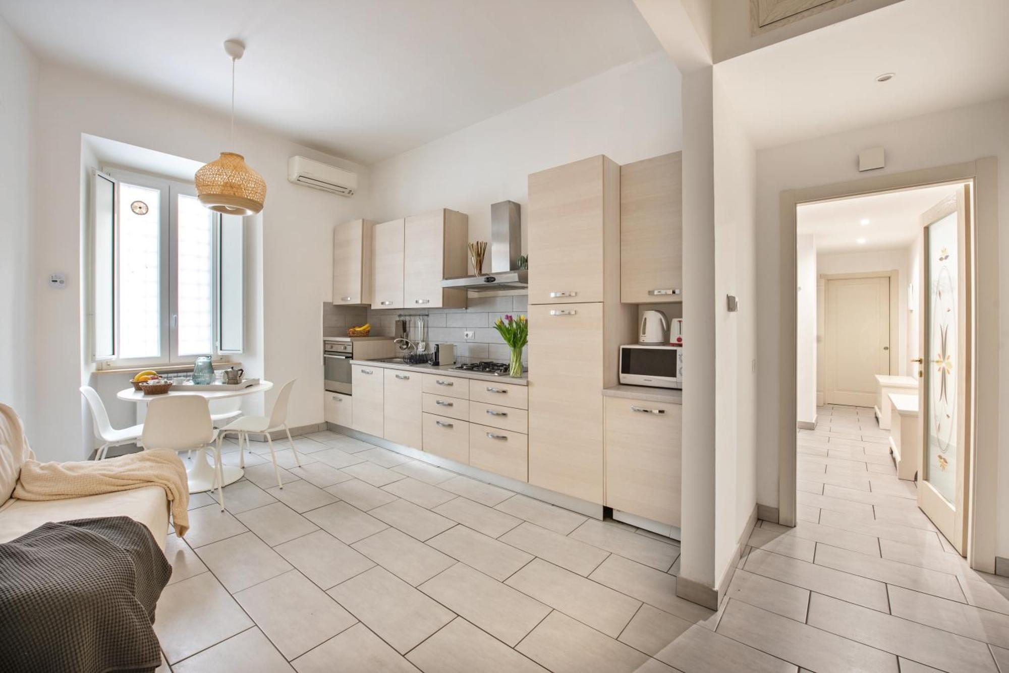Family Apartment Vatican Rome Exterior photo