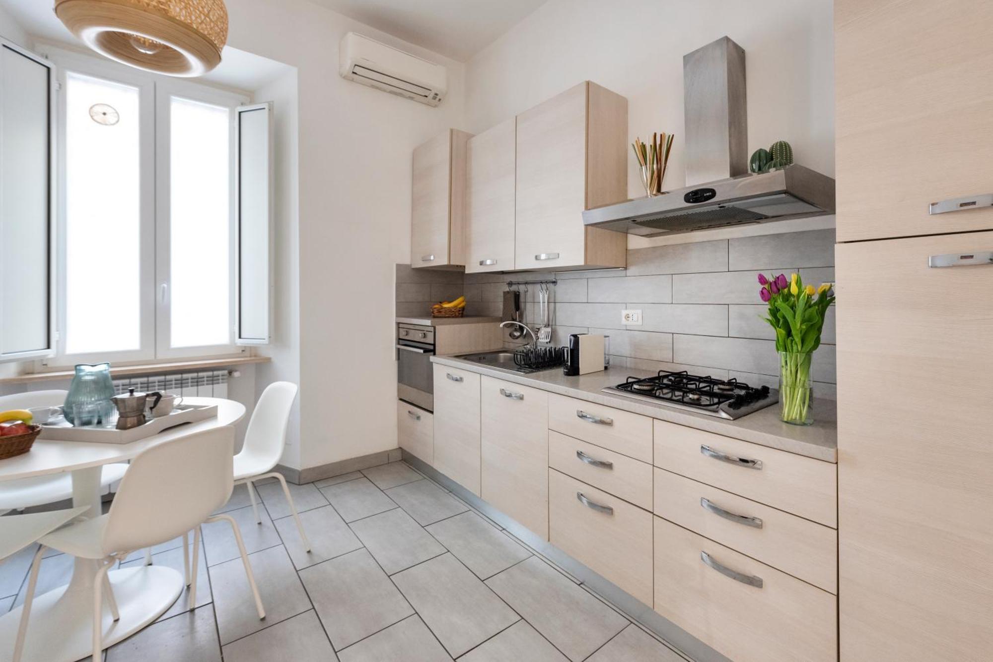 Family Apartment Vatican Rome Exterior photo
