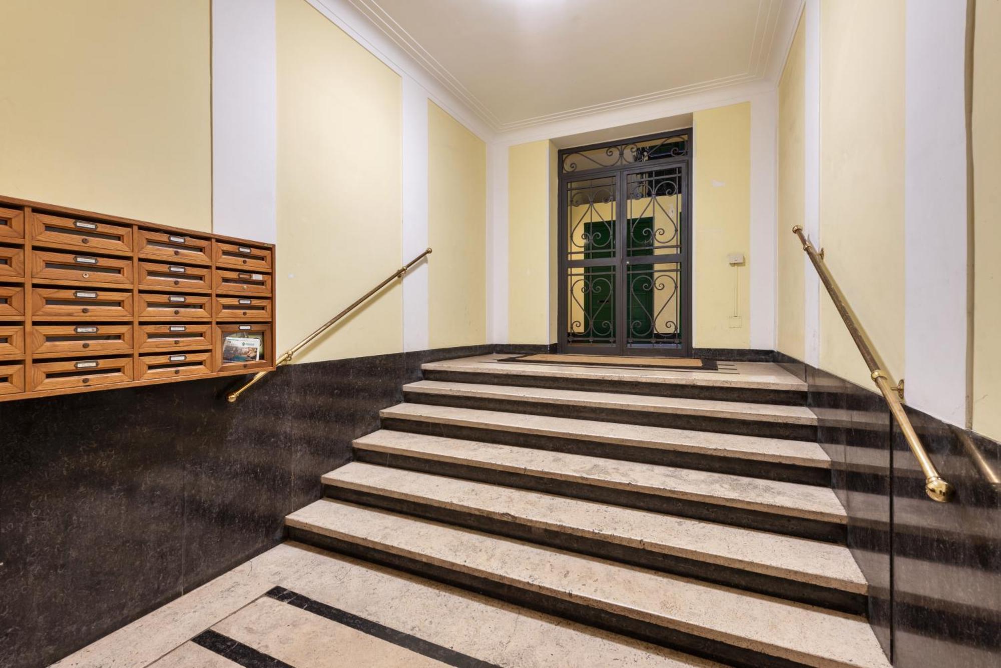 Family Apartment Vatican Rome Exterior photo